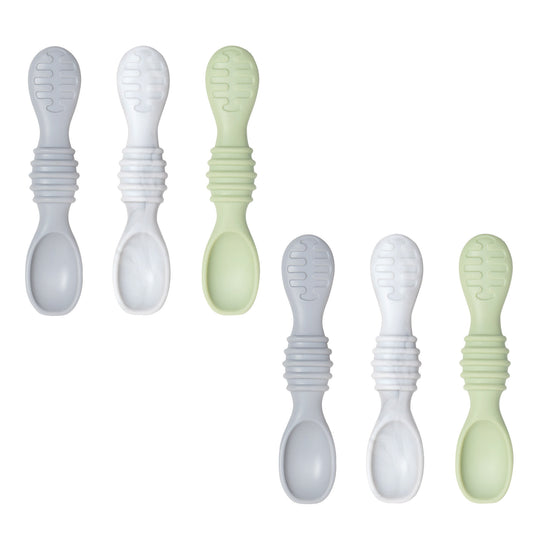 Silicone Dipping Spoon 6 Pack: Taffy banner