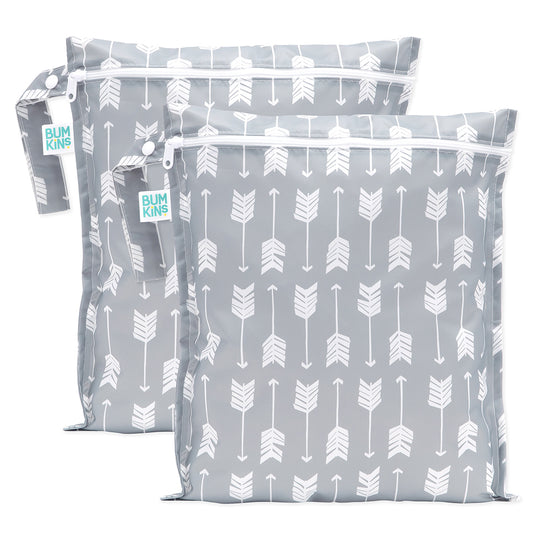 Wet Bag 2 Pack: Arrows banner