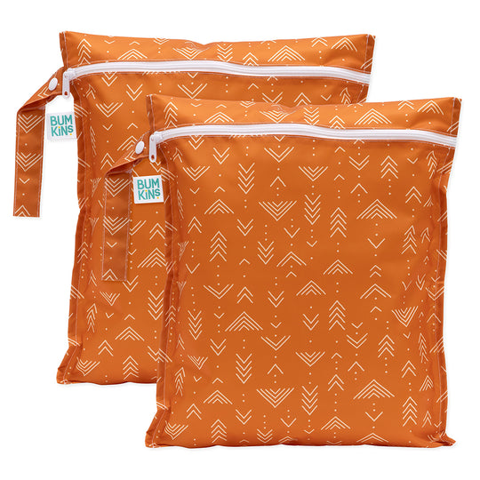 Wet Bag 2 Pack: Grounded banner